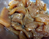 ごま油が香る！びんちょうまぐろの漬け丼♡作り方2写真