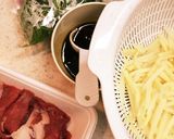 日本人好みのチンジャオロース青椒肉絲作り方1写真