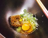 簡単!ふわふわ納豆オムレツ♪作り方1写真