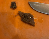 5分でできるえのきと梅干しの和え物作り方2写真