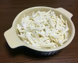 残り物マッシュポテトdeマヨチーズ焼き♪作り方3写真