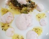 こだわりソースのヒラメムニエル作り方5写真
