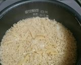 炊飯器で簡単ガーリックライス作り方3写真