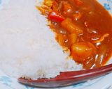 STAUBで手抜きカレー作り方6写真