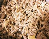 お揚げの肉詰め作り方4写真