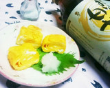 白だしで簡単だし巻き玉子♪作り方5写真