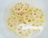 簡単☆作りおき酢蓮根☆☆☆作り方2写真