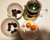 フルーツハーブミントティー作り方1写真