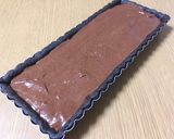 チョコレートタルト作り方10写真