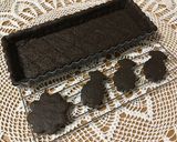 チョコレートタルト作り方16写真