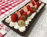 チョコレートタルト作り方15写真
