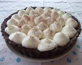 チョコレートタルト作り方19写真