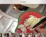 簡単！時短！旨い！ほんだし活用術！親子丼作り方2写真