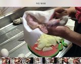 簡単！時短！旨い！ほんだし活用術！親子丼作り方3写真