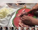 簡単！時短！旨い！ほんだし活用術！親子丼作り方4写真