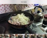 簡単！時短！旨い！ほんだし活用術！親子丼作り方7写真