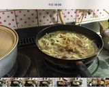 簡単！時短！旨い！ほんだし活用術！親子丼作り方10写真