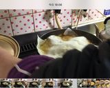 簡単！時短！旨い！ほんだし活用術！親子丼作り方11写真
