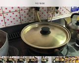 簡単！時短！旨い！ほんだし活用術！親子丼作り方12写真