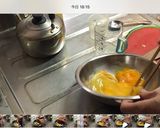 簡単！時短！旨い！ほんだし活用術！親子丼作り方13写真