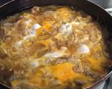 簡単！時短！旨い！ほんだし活用術！親子丼作り方18写真