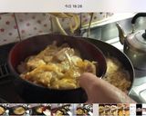 簡単！時短！旨い！ほんだし活用術！親子丼作り方19写真