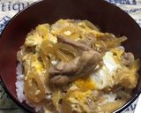 簡単！時短！旨い！ほんだし活用術！親子丼作り方20写真