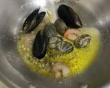 リングイネ・ペスカトーレ作り方3写真
