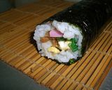 キムパプ◆韓国風海苔巻き◆キンパ作り方4写真