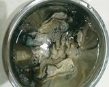 牡蠣のアヒージョ あおさいり作り方1写真