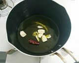 牡蠣のアヒージョ あおさいり作り方4写真