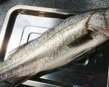 塩レモンが決めて！すずきのぎゅうぎゅう焼作り方1写真