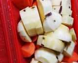 塩レモンが決めて！すずきのぎゅうぎゅう焼作り方6写真