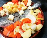 塩レモンが決めて！すずきのぎゅうぎゅう焼作り方7写真