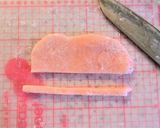 お正月＊花餅作り方4写真