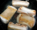 我が家の豚の角煮作り方4写真