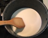 鍋で溶かすだけ♪ぷるぷるコーヒーゼリー♪作り方2写真