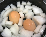 我が家の豚の角煮作り方5写真