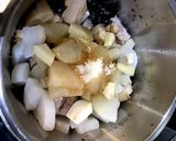 我が家の豚の角煮作り方7写真