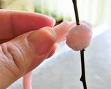 お正月＊花餅作り方5写真