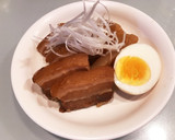我が家の豚の角煮作り方10写真