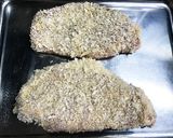 簡単な衣つけ♪今日はトンカツ作り方4写真