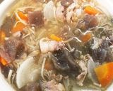 基本の豚汁作り方11写真