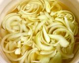 玉葱きのこブロッコリーの豆乳スープ♬作り方3写真