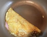 簡単☆絶品☆外皮はチーズ。なクレープ作り方5写真