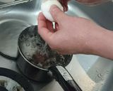 余った食パンで作る♪ふわふわタマゴサンド作り方2写真