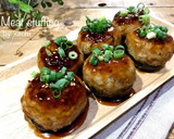 お弁当にも！鶏肉の香ばし胡麻照り焼き作り方15写真