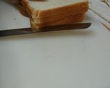 余った食パンで作る♪ふわふわタマゴサンド作り方5写真
