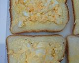 余った食パンで作る♪ふわふわタマゴサンド作り方6写真