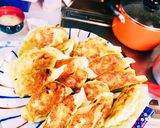 パリパリ餃子作り方6写真